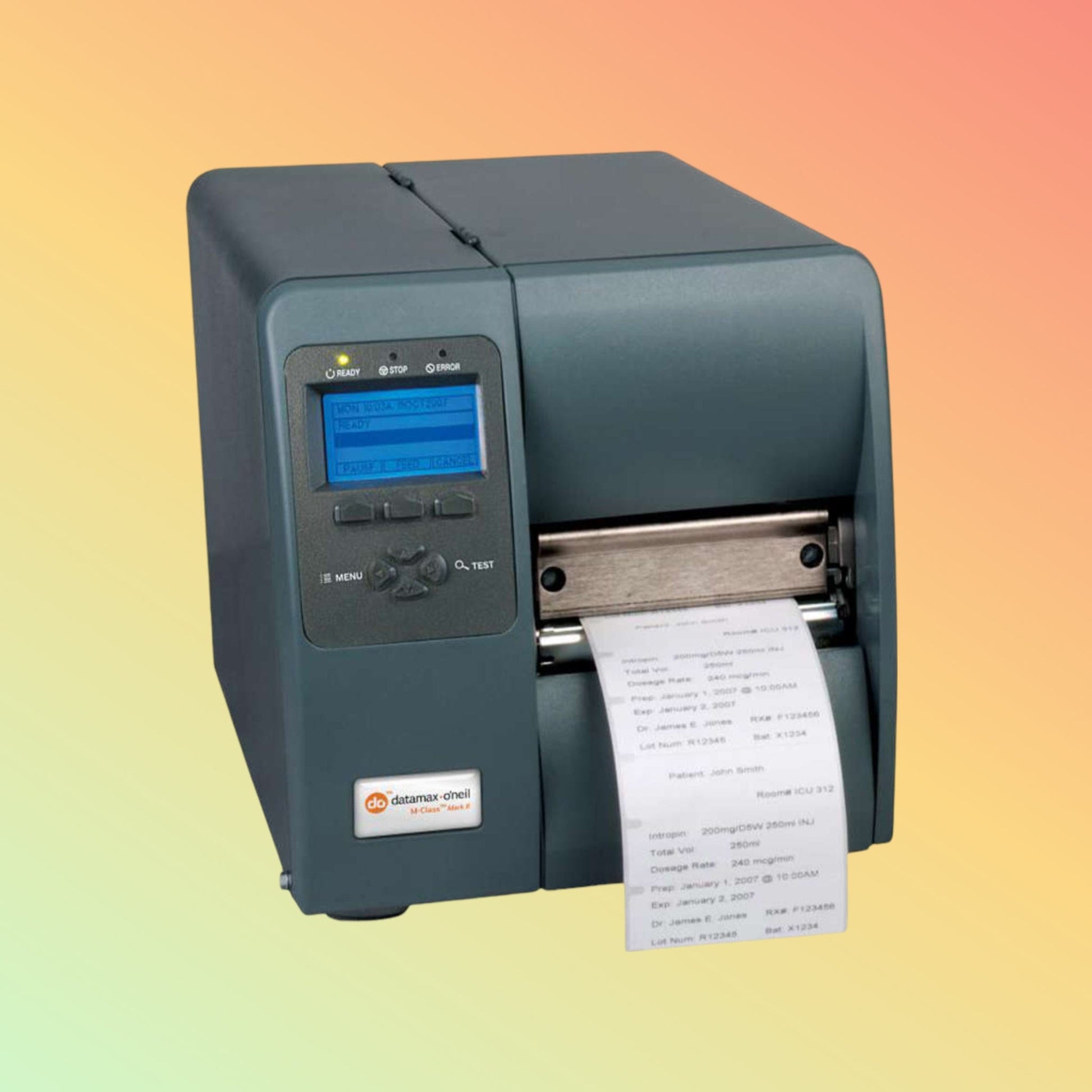 Barcode Printer - Honeywell M4206 - Neotech